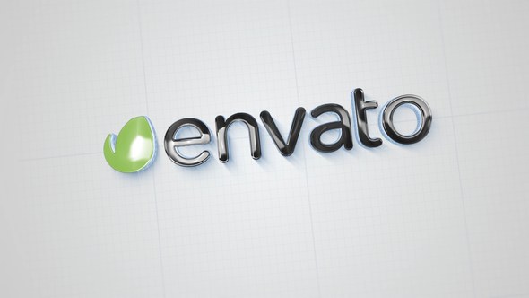 Videohive Build Logo 45945326 Titles template preview
