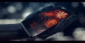 Videohive Phone Reveal Logo Stings template preview