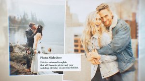 Videohive Slideshow 21572851 Video Displays template preview