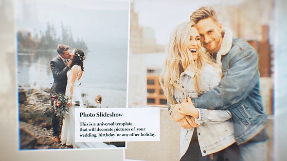 Videohive Slideshow 21572851 Video Displays template preview