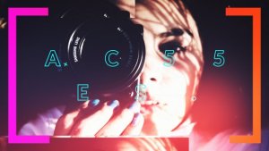 Lux Bright Promo Video Displays template preview