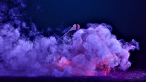 Videohive Smoke Logo Reveal 56781656 Logo Stings template preview