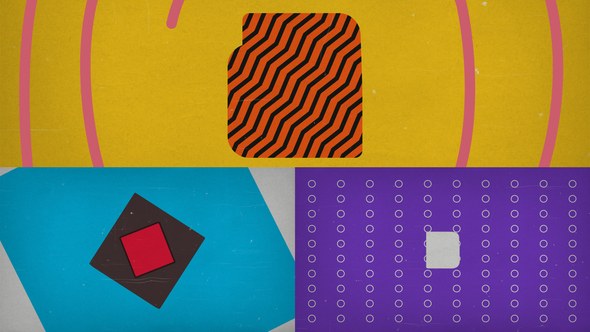 Videohive Intro Logo Bumper Logo Stings template preview