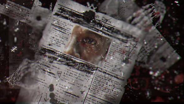 Videohive Thriller Intro Openers template preview