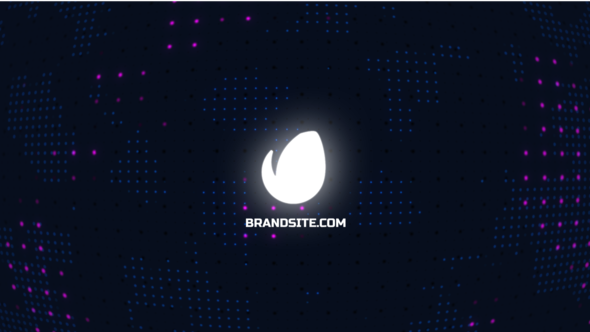 Videohive Digital Logo Reveal | AE Logo Stings template preview