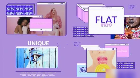 Videohive Brand Promo Intro Openers template preview