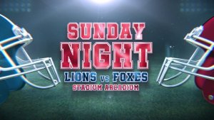 Videohive American Football Promo 37492006 Broadcast-packages template preview