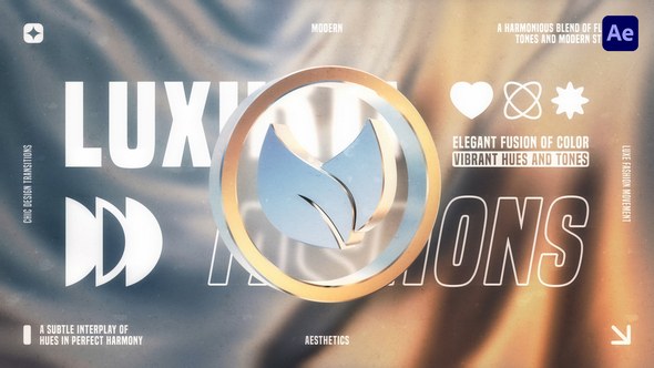 Videohive Radiant 3D Logo Title Openers template preview