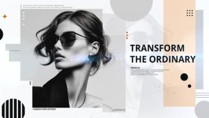 Videohive Fashion Event 60008750 Openers template preview