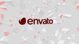 Videohive Breaking a Cube Logo Reveal Openers template preview