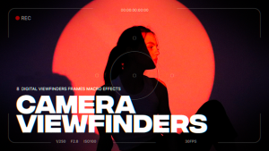 Videohive Camera Viewfinders Elements template preview