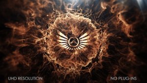 Videohive Luxury Explosion Logo Logo Stings template preview