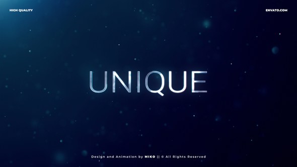 Videohive Trailer 52743994 Titles template preview