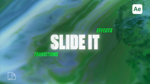 Videohive Slide It: Seamless and Flexible transitions Elements template preview