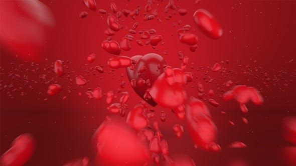 Videohive Valentine's Day Logo Reveal 43158338 Logo Stings template preview