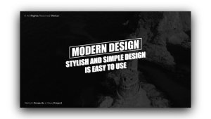 Videohive Titles | After Effects 50125052 Titles template preview