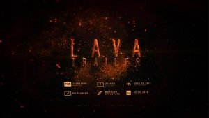 Videohive Impact Lava | Fire Trailer Titles template preview