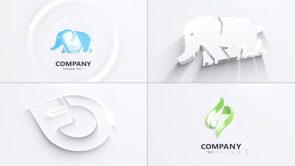 Videohive Logo Reveal 50418398 Logo Stings template preview