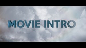 Videohive Movie Intro Titles template preview