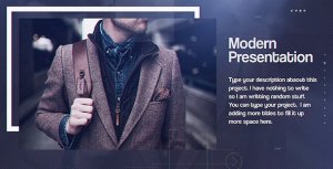 Videohive Display Elegance Openers template preview