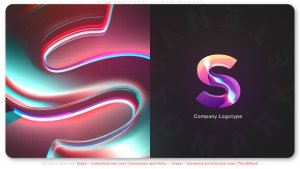 Videohive Circles Text - Logo Reveal Logo Stings template preview