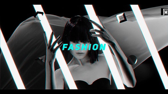 Videohive Hip Hop Fashion Promo Openers template preview
