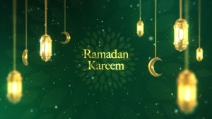 Videohive Happy Ramadan Intro Ramadan template preview