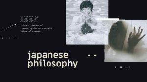 Videohive Ichigo Ichie // Aesthetic Timeline Video Displays template preview