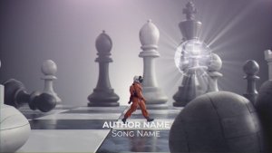 Videohive Another Dimension (Loop Music Visualizer) Elements template preview