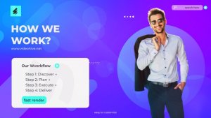 Videohive Stylish Corporate Slideshow 58518204 Video Displays template preview