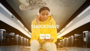 Videohive Premium Overlays Shockwave Elements template preview