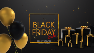 Videohive Black Friday 29458158 Logo Stings template preview