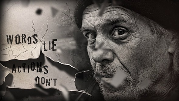 Inspirational Dramatic Titles Slideshow Video Displays template preview