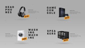 Videohive Digital Product Promo 26011944 Product Promo template preview