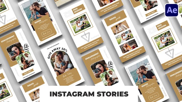 Videohive Instagram Stories 54168437 Product Promo template preview