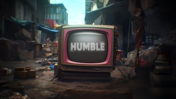Videohive Humble Tv Opener Openers template preview