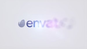 Videohive Clean Flare Logo Logo Stings template preview