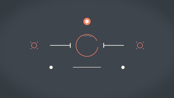 Videohive Minimal logo 20944897 Logo Stings template preview