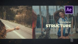 Videohive Creative Slideshow 29240613 Video Displays template preview