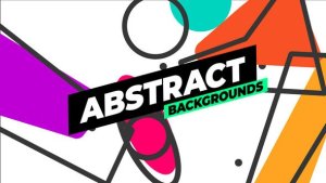 Videohive Abstract Backgrounds 50919702 Elements template preview