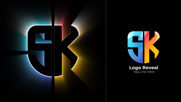 Videohive Logo Reveal 55253734 Logo Stings template preview