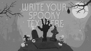 Videohive Halloween Posters Elements template preview