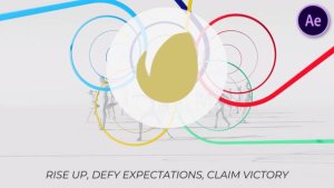 Videohive International Sport Games Logo Unveil Openers template preview