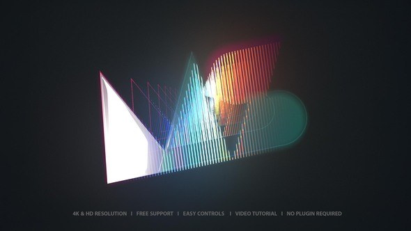 Videohive Logo Reveal 55572452 Logo Stings template preview