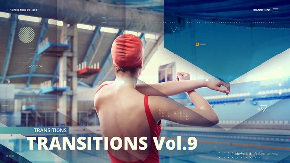 Videohive Transition 56019521 Elements template preview