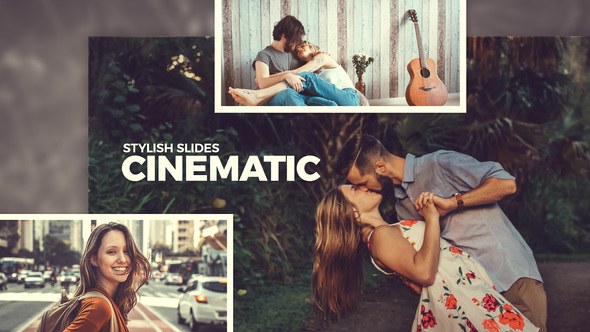 Videohive Photo Slideshow 22861836 Video Displays template preview