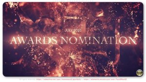 Videohive Luxury Awards Titles 60516736 Titles template preview