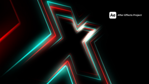 Videohive Dynamic Zoom Logo Reveal Logo Stings template preview