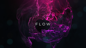 Flow | Titles Video Displays template preview