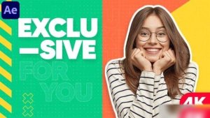 Videohive Colorful Blog Opener 2 Openers template preview